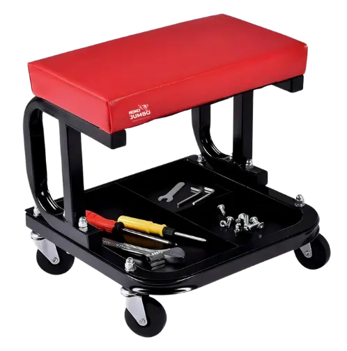 Mechanic Creeper Stool X