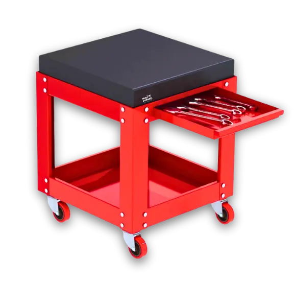  Mechanic Creeper Stool X Pro