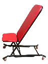 Two Post Lift Service Creeper / Seat Combo 