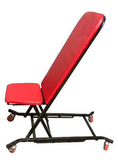 Two Post Lift Service Creeper / Seat Combo 